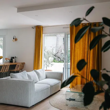 Appartement Residence Villeneuve *