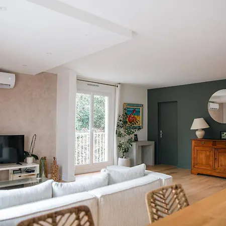 Appartement Residence Villeneuve