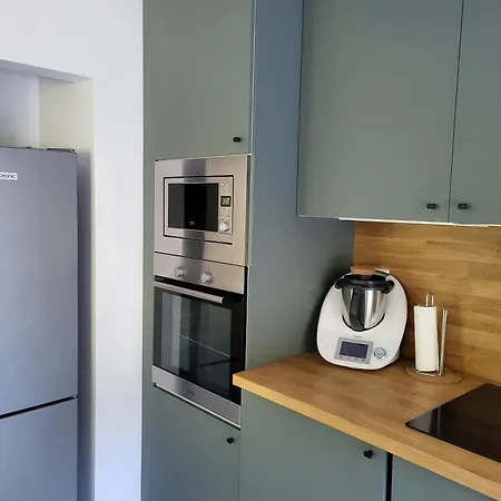 Appartement Residence Villeneuve Villeneuve-lès-Avignon
