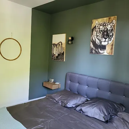 Appartement Residence Villeneuve