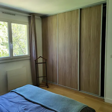 Daire Appartement Residence Villeneuve