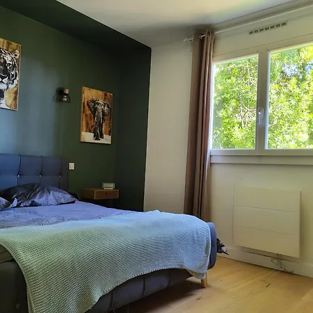 Appartement Residence Villeneuve Lägenhet *