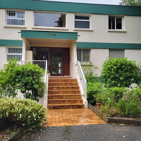 Appartement Residence Villeneuve Apartman