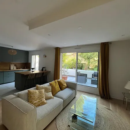 Apartment Appartement Residence Villeneuve *