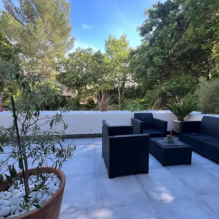 Apartman Appartement Residence Villeneuve Villeneuve-lès-Avignon