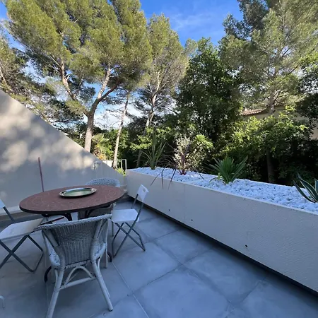Appartement Residence Villeneuve