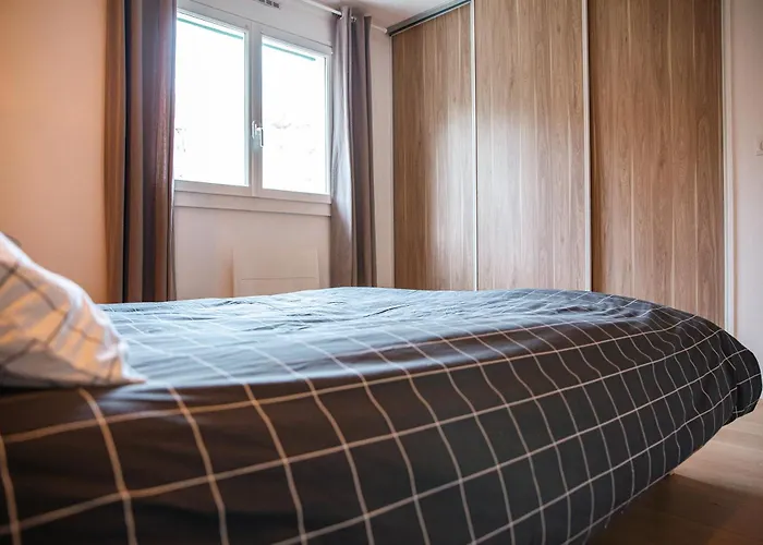 Apartman Appartement Residence Villeneuve Villeneuve-lès-Avignon