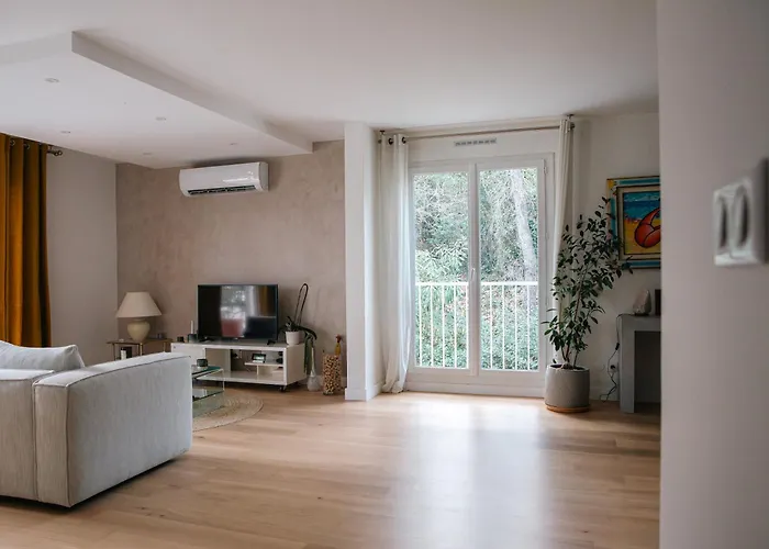 Appartement Residence Villeneuve Villeneuve-lès-Avignon