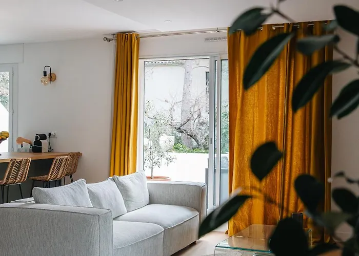 Appartement Residence Villeneuve *