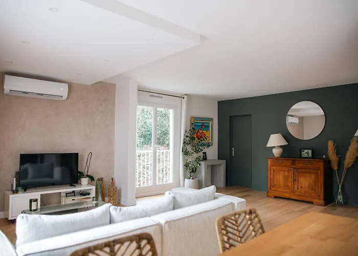 Appartement Residence Villeneuve