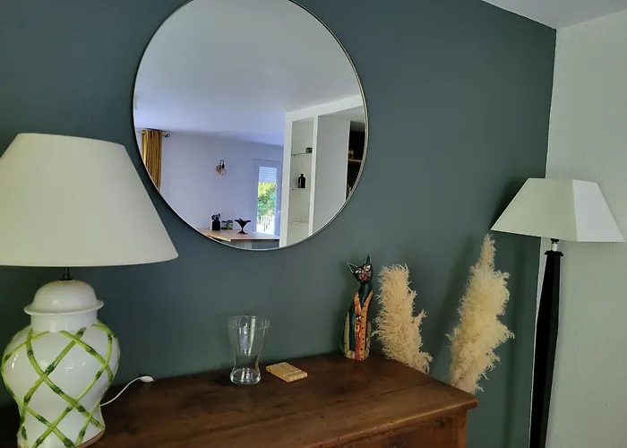 Appartement Residence Villeneuve Villeneuve-lès-Avignon