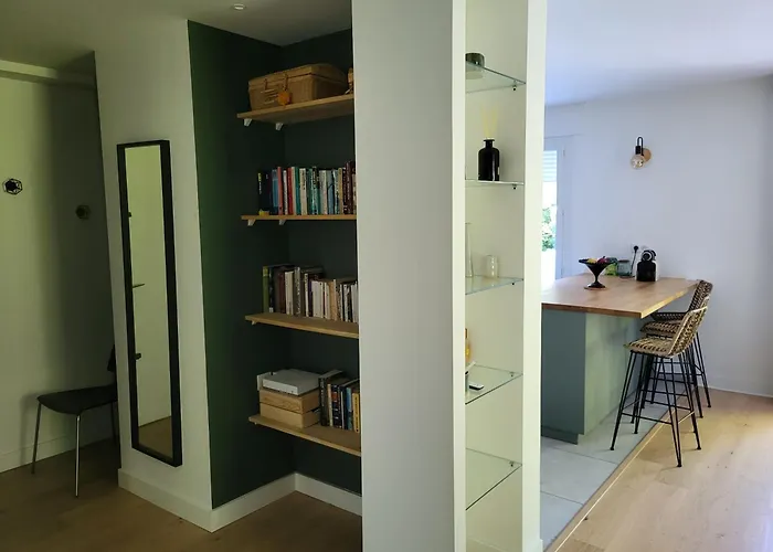 Appartement Residence Villeneuve 아파트 Villeneuve-lès-Avignon
