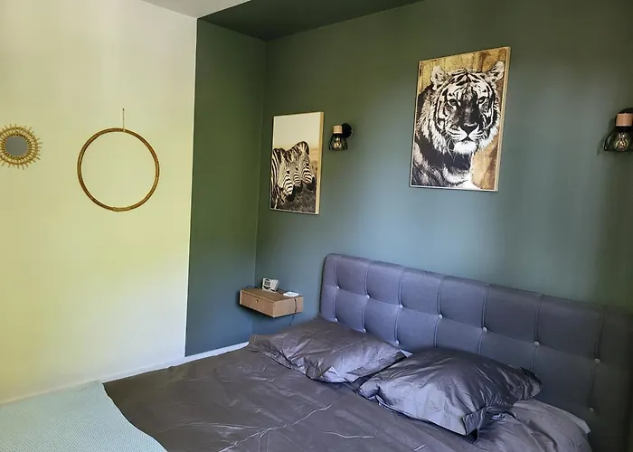 Appartement Residence Villeneuve