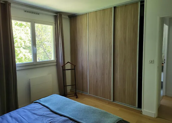 Apartman Appartement Residence Villeneuve