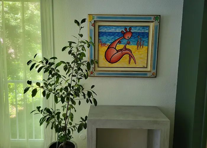 Appartement Residence Villeneuve