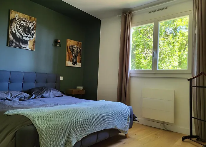 Appartement Residence Villeneuve 아파트 *