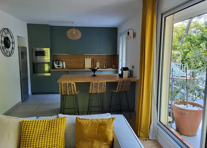 Appartement Residence Villeneuve Apartman