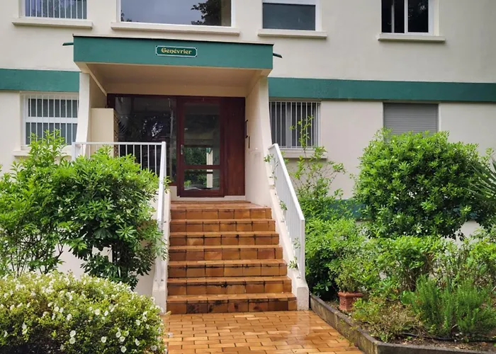 Appartement Residence Villeneuve 아파트