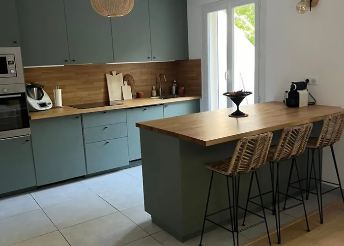Appartement Residence Villeneuve Apartman Villeneuve-lès-Avignon