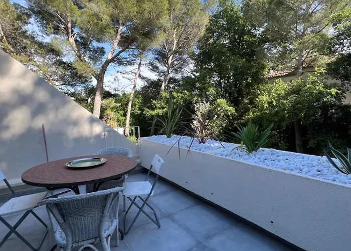 Appartement Residence Villeneuve