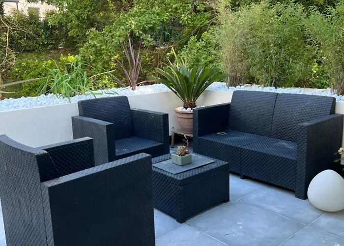 Appartement Residence Villeneuve 아파트 *